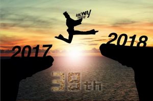 迈过2017，跨入2018；中国OETY欧亿·体育，与您同行！